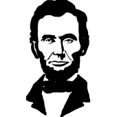 Abraham Lincoln Word Search Icon