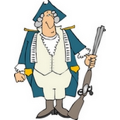 American Revolution Word Search Icon