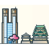 Asian Cities Word Search Icon
