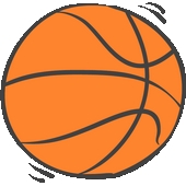 Basketball Word Search Icon