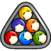 Billiards Word Search icon