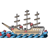 Boston Tea Party Word Search icon