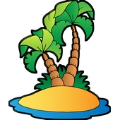 Caribbean Islands Word Search Icon