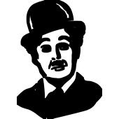 Charlie Chaplin Word Search Icon