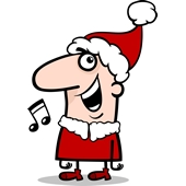 Christmas Carols Word Search icon