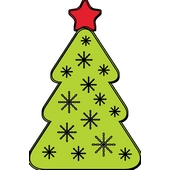 Christmas Vocabulary 1 Word Search Icon