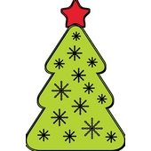 Christmas Vocabulary 1 Word Search icon