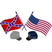 Civil War Word Search Icon