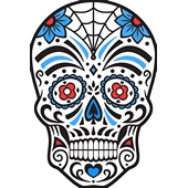 Day of the Dead Word Search icon