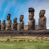 Easter Island Word Search Icon