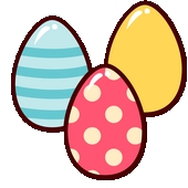 Easter Word Search Icon