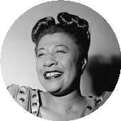 Ella Fitzgerald Word Search Icon