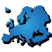 European Countries Word Search Icon
