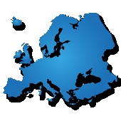 European Countries Word Search icon