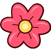 Flower Names Word Search Icon