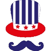 Fourth of July Word Search icon