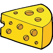 French Cheese Word Search icon