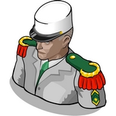 French Foreign Legion Word Search Icon