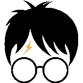 Harry Potter Word Search Icon
