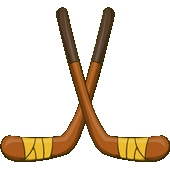 Hockey Word Search Icon