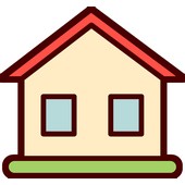 House Vocabulary Word Search icon