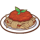 Italian Food Word Search icon