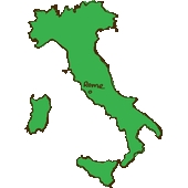 Italy Word Search Icon