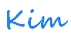 Kim signature