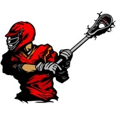 Lacrosse Word Search Icon