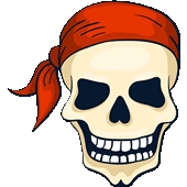 Life of a Pirate Word Search icon