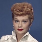 Lucille Ball Word Search icon