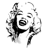 Marilyn Monroe Word Search icon