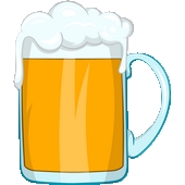 Pale Lager Beer Word Search icon