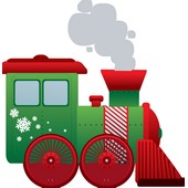 Polar Express Word Search Icon