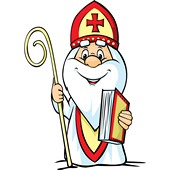 Saint Nicholas Day Word Search Icon