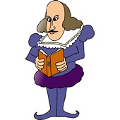 Shakespeare Word Search Icon