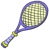 Tennis Word Search Icon