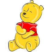 Winnie the Pooh Word Search Icon